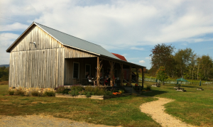 Old Barn at Hume Vineyards